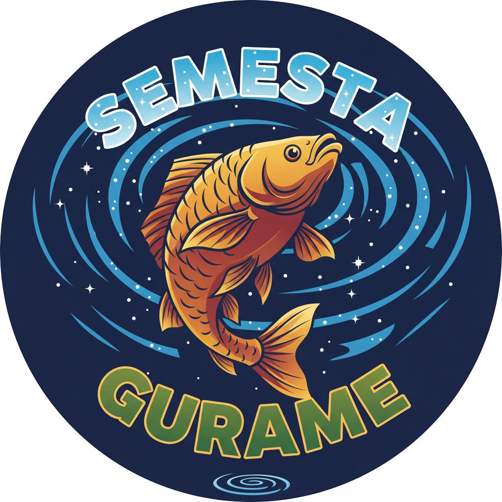 Logo Semesta Gurame